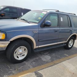 1998 Ford Expedition XLT 4X4 Option 