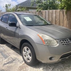 2008 NISSAN ROGUE 