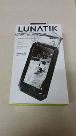 IPhone 6/6S- LUNATIK Waterproof Case