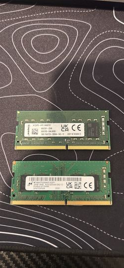 32GB DDR4 SDIMM RAM LAPTOP
