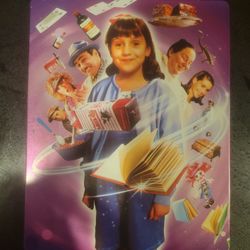 Matilda 4k Steelbook 