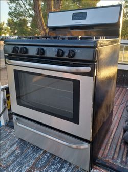 Stove oven NICE!!