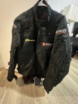 Racing Jacket