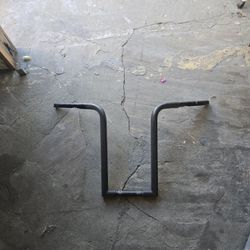 Motorcycle Handle Bars 18 Inch