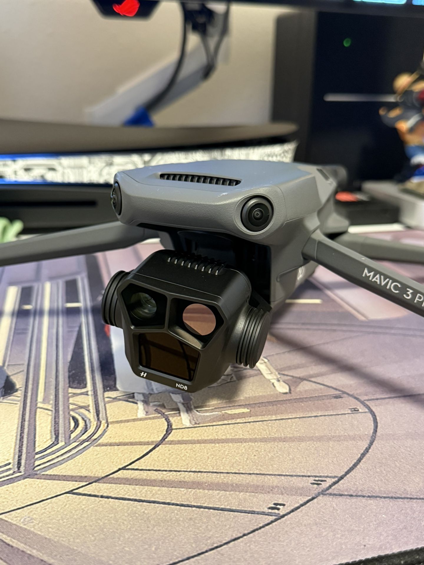 DJI Mavic 3 Pro (Fly More Combo)