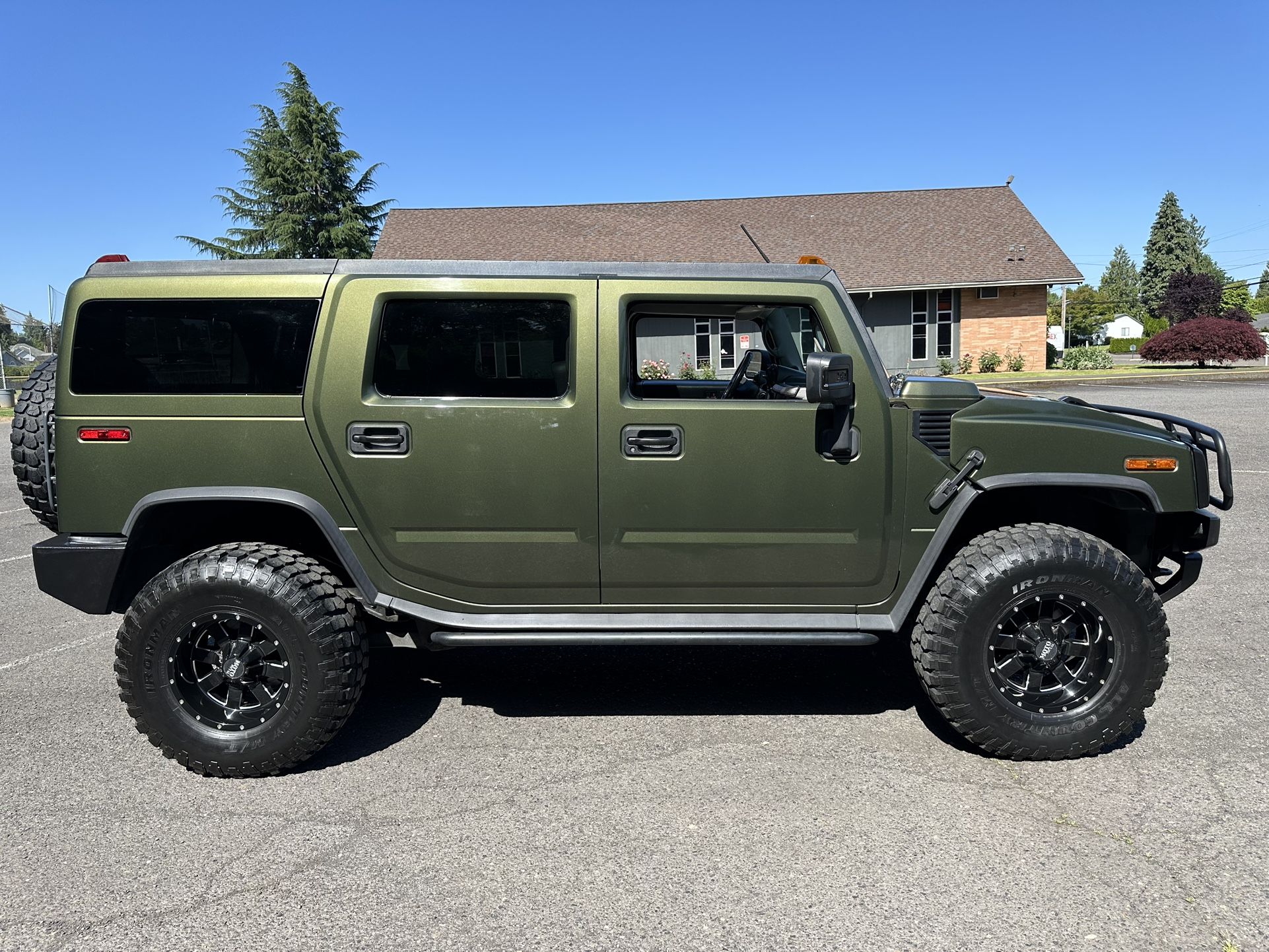 2003 Hummer H2