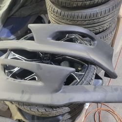 Toyota Corolla 2003-2008  Lips And Wheelupper  Parts