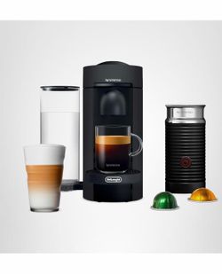 Nespresso Vertuo Plus Deluxe