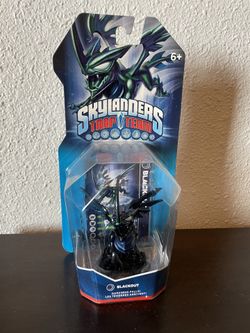 Skylanders Trap Team Blackout