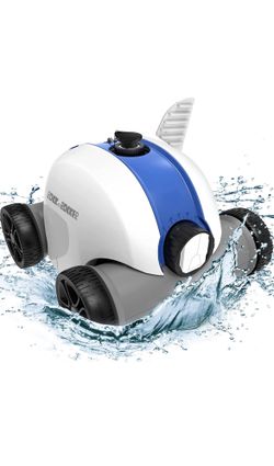 Cordless Robotic Pool Cleaner