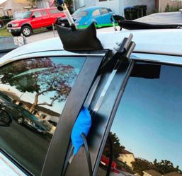 Car lockout car opening