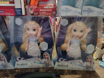 Nerf Frozen Disney Barbie