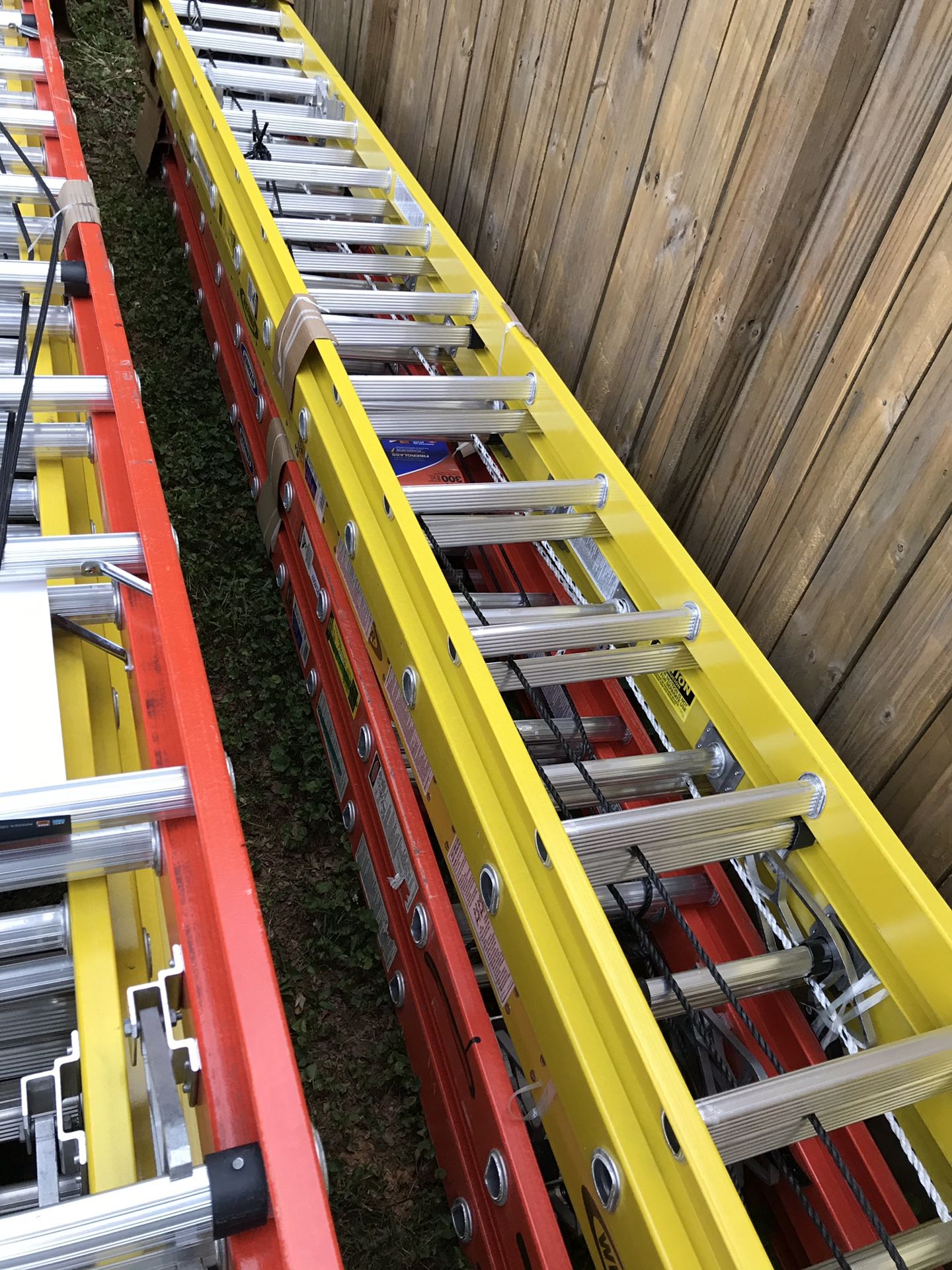 28ft extension fiberglass