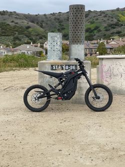 E ride pro ss (surron)