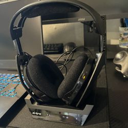 Astro A50 Gaming Wireless Headset + Basestation Gen4