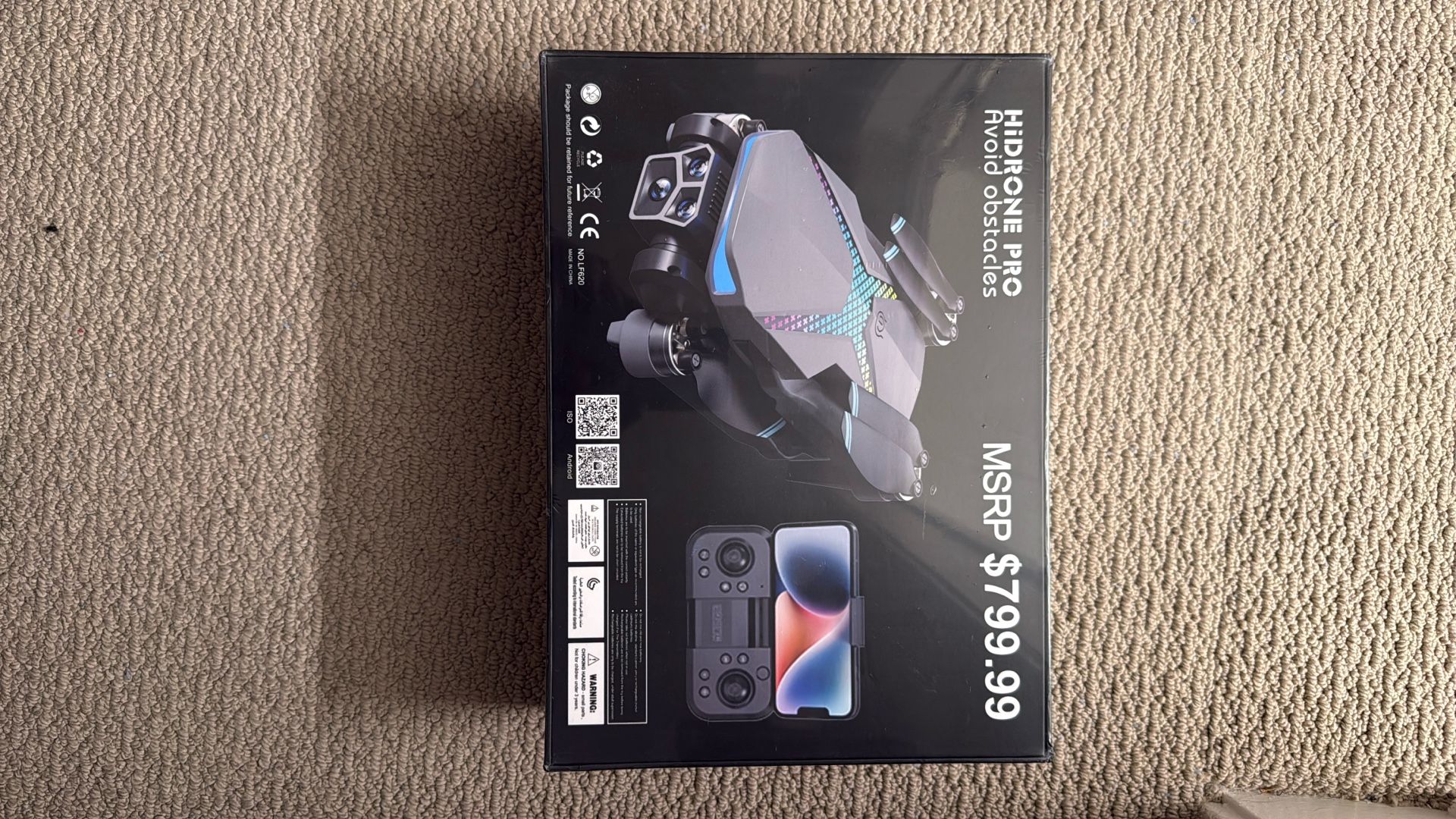 HiDrone Pro