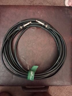 Monster guitar/bass cable