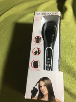Visage automatic hair curler