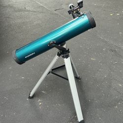 Orion SpaceProbe 3” Altazimuth Reflector Telescope  