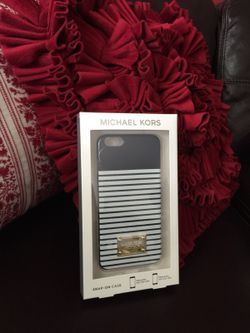 NWT iPhone 6/6s plus case