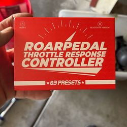 2017 Audi A4 throttle controller