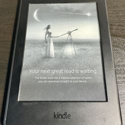 Kindle Paperwhite 7th Generation 