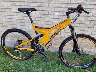 Specialized Enduro Fsr MTB