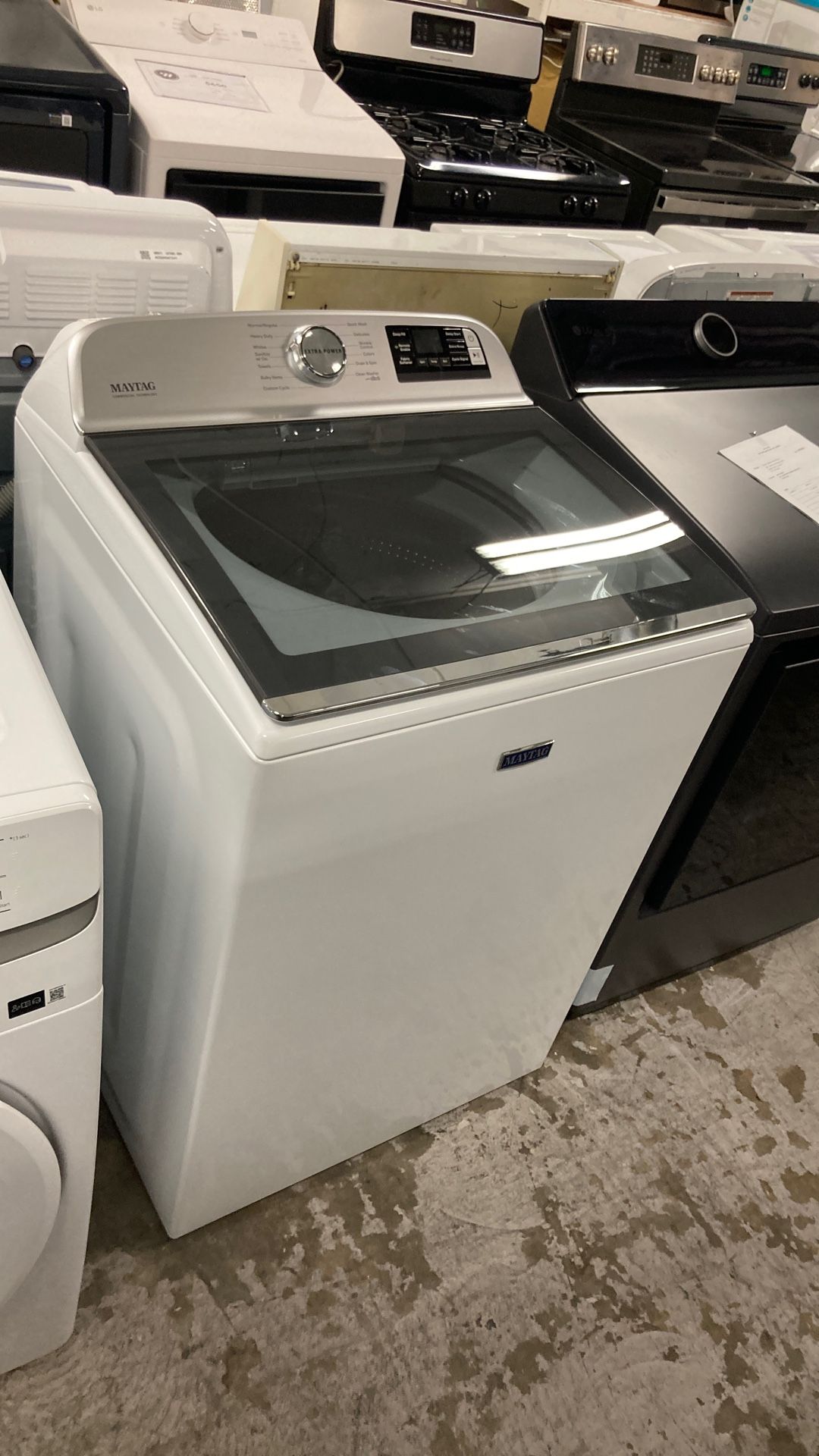 Maytag Washer