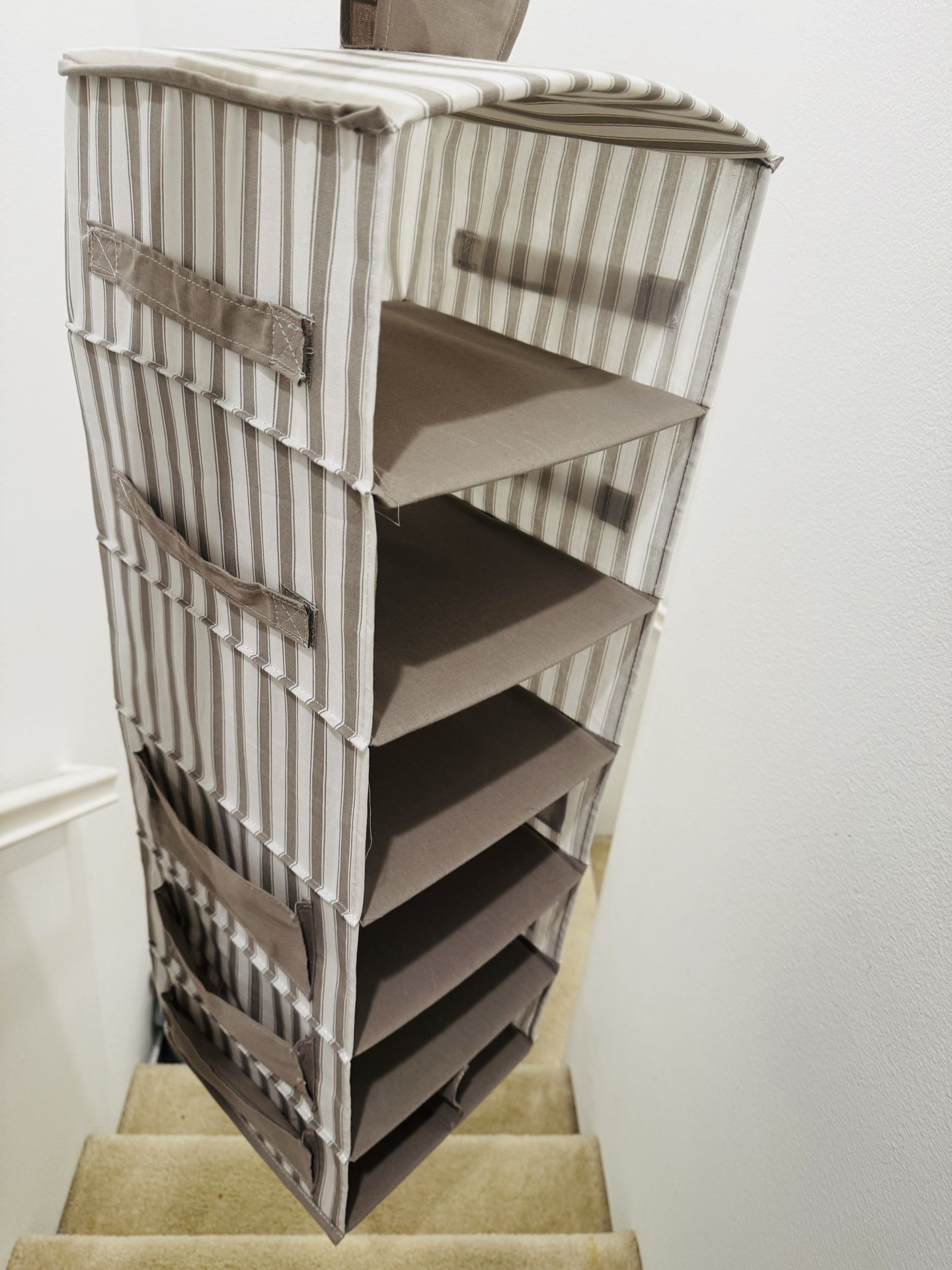 Closet Hanging Organizer