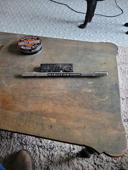 Harley Shifter Linkage Cover