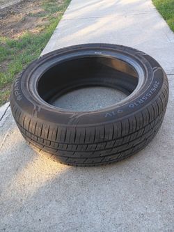 Car tire for sale $10
