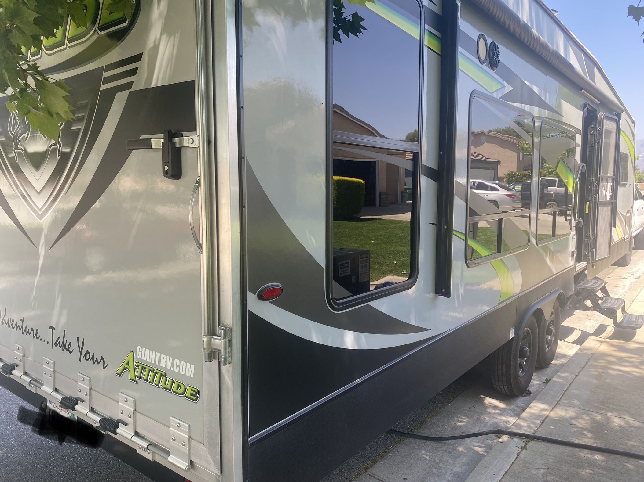 2019 Eclipse Attitude 2814GS