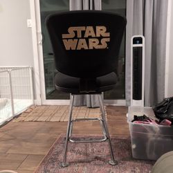 Star Wars Bar Stool/Casino Chair