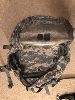 MOLLE II Modular Lightweight Equipment Medic Bag