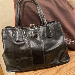 Coach Bag