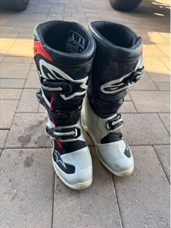 Youth Alpinestars Tech7 Boots