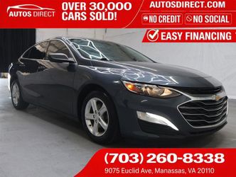 2020 Chevrolet Malibu