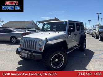 2009 Jeep Wrangler Unlimited