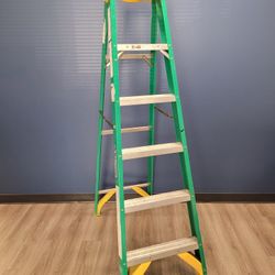 Ladder 6ft 