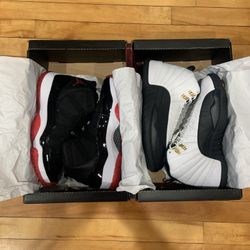 Jordan Countdown Pack 11/12 (2008) DS Sz 10.5