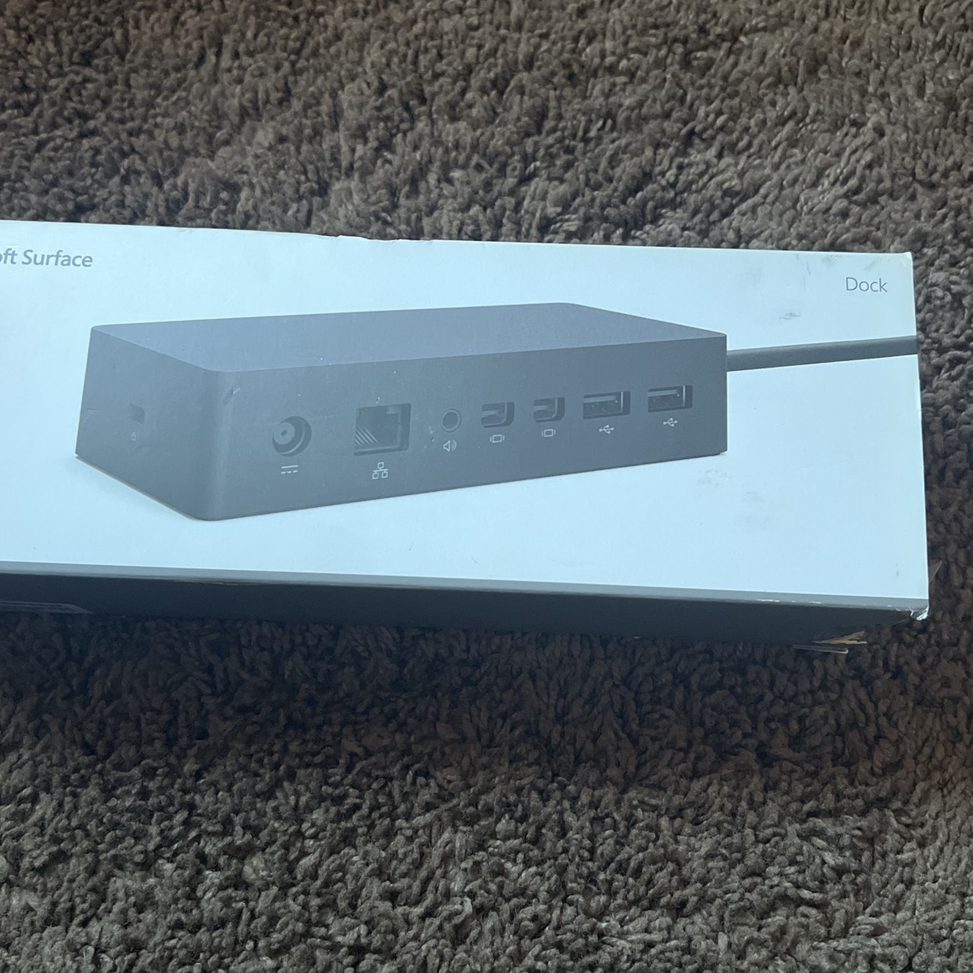 Microsoft Surface Dock 