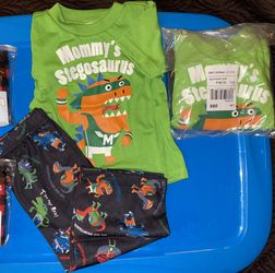 Children’s Place Pajama Set