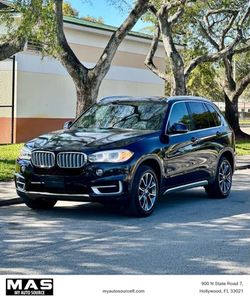2018 BMW X5