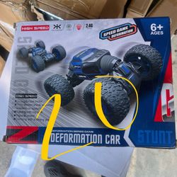 Stunt Car