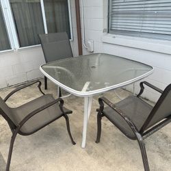 Patio Furniture 