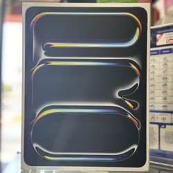 iPad Pro 11 Inch M4 Chip (Latest model) 