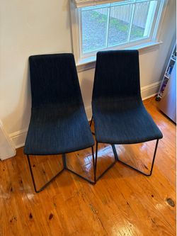 West Elm Dining Chairs