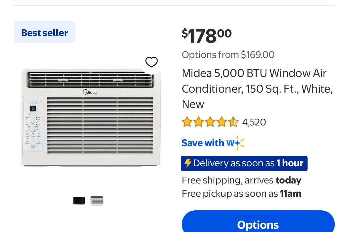Air Conditioner 100$
