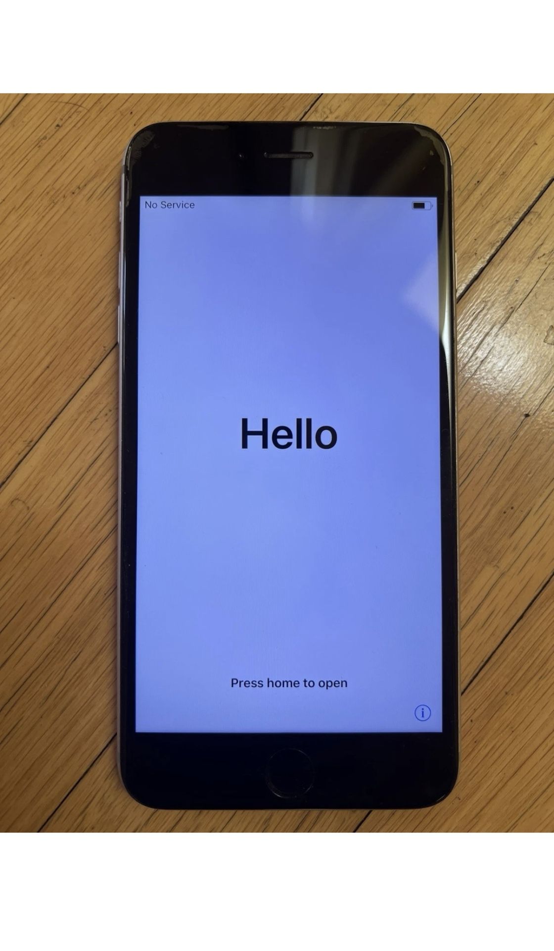 iPhone 6 Plus 16GB Space Gray AT&T