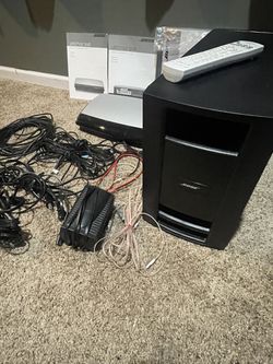 Bose Lifestyle III 5.1 Home Theater System  Thumbnail
